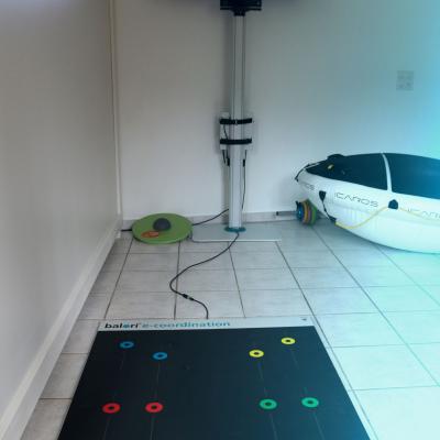 Balans und Koordination